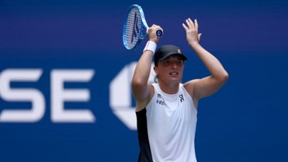 Wyszarpane zwycięstwo Igi Świątek na US Open