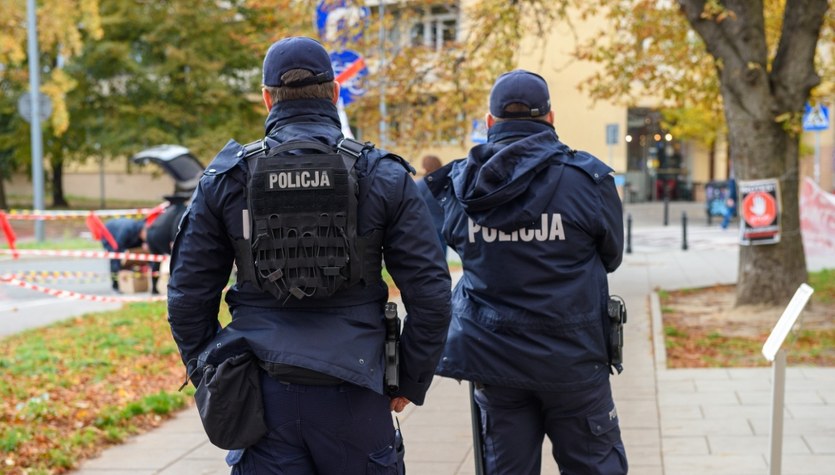 Wyszedł z domu i zniknął. Szczęśliwe zakończenie akcji poszukiwawczej