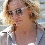 Wyszkoni całkowicie odcina się od znajomości z Konkolem. Nawet nie podałaby mu ręki