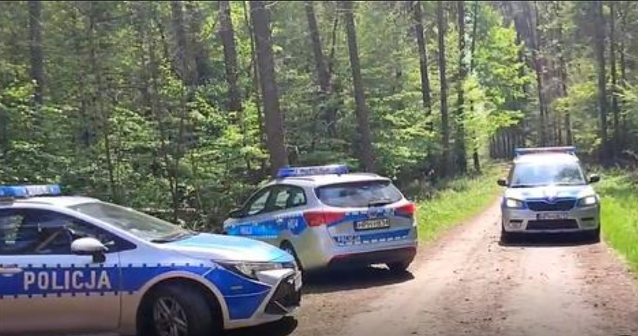 Wyszków: Ciała dwóch kobiet w spalonym domu. Zatrzymano 57-latka. Policjanci użyli broni