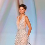 aktorka Wyszła, by wręczyć nagrodę Emmy. Zendaya olśniła tym, jak wyglądała