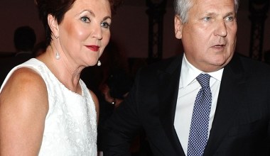 Wyszła na jaw prawda o małżeństwie Kwaśniewskich. Tak wygląda ich życie za zamkniętymi drzwiami