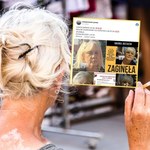 "Wyszła na taras zapalić", słuch o niej zaginął. Polki szuka cała Francja