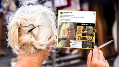 "Wyszła na taras zapalić", słuch o niej zaginął. Polki szuka cała Francja