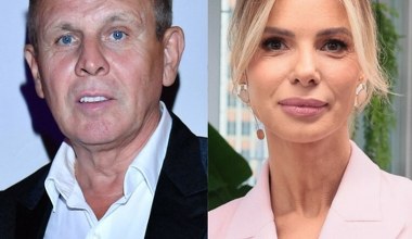 Wyszła prawda o związku Janachowskiej i Jabłońskiego. W rzeczywistości wcale nie było tak słodko