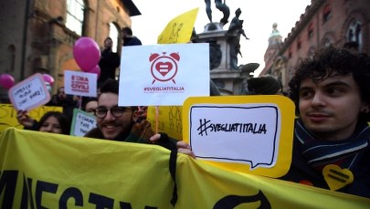 Wyszli na ulice, by walczyć o prawa homoseksualistów i związki partnerskie