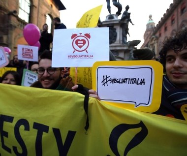 Wyszli na ulice, by walczyć o prawa homoseksualistów i związki partnerskie