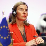 Wyszli w nocy za kaucją. Zarzuty dla byłej szefowej unijnej dyplomacji