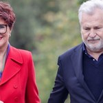 Polityk, były prezydent Rzeczypospolitej