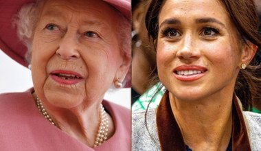 Wyszło na jaw ws. relacji Meghan Markle i królowej Elżbiety II. Naprawdę padły te słowa