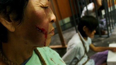 Wyszukane tortury Chińczyków. Tak reżim karze swoich więźniów 