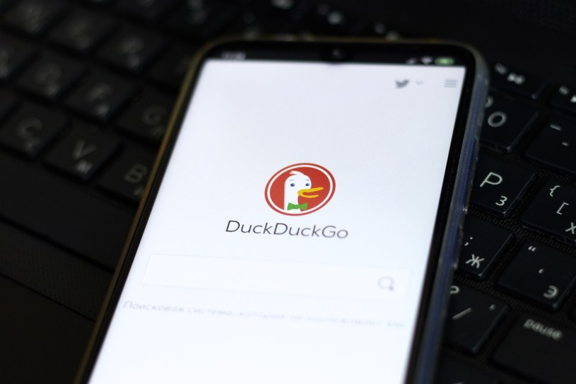 Wyszukiwarka DuckDuckGo najpopularniejszą alternatywą dla Google w Europie /123RF/PICSEL