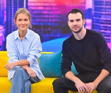 Wytańczyli sobie tę miłość. Olga Frycz i Albert Kosiński o swoim związku