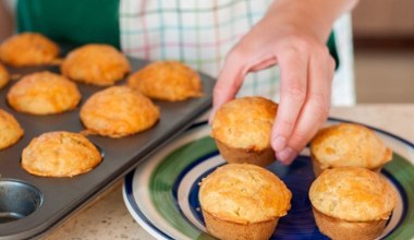 Wytrawne babeczki nie tylko na Halloween. Zaskakują smakiem i wyglądem