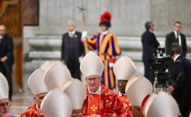 "Wytrawny dyplomata". Dominikanin o potencjalnym następcy papieża Franciszka 