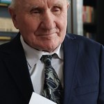 Wytrwały 85-latek uhonorowany, ale Józef Peruga nie składa broni