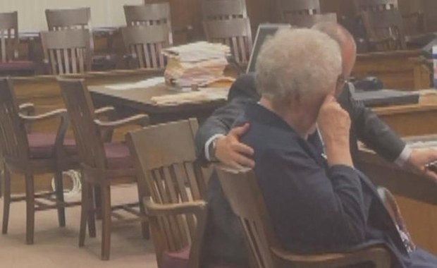 Wytrzymała z "potworem" pół wieku. 80-latka skazana za zabicie męża 