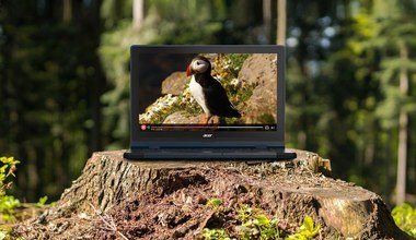 Wytrzymały notebook i tablet marki Acer