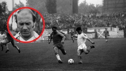 Wywalczył historyczny awans do ekstraklasy. Zmarł Horst Panic