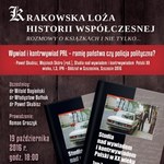 Wywiad i kontrwywiad PRL – ramię państwa czy policja polityczna?