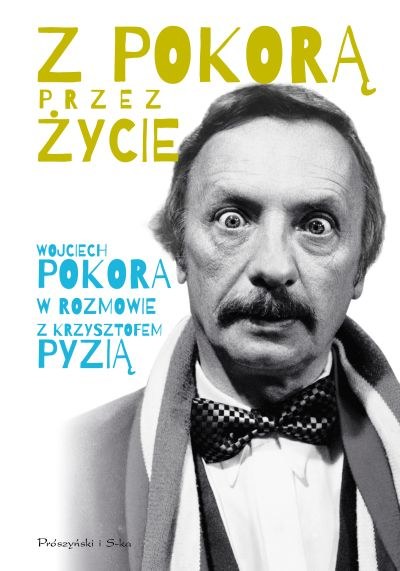 Wywiad rzeka z Wojciechem Pokorą /Styl.pl/materiały prasowe