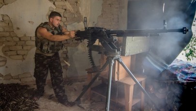 Wywiad ukraiński: Rosjanie wywożą z Donbasu zwłoki swoich żołnierzy