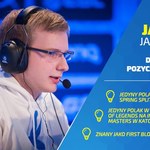 Wywiad z Marcinem "Jankosem" Jankowskim, profesjonalnym graczem League of Legends