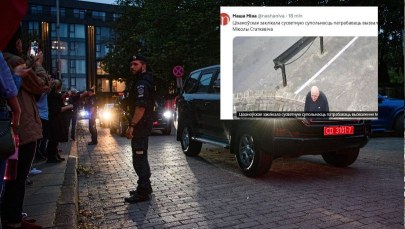 Wywieziony w nieznanym kierunku. Nowe informacje nt. białoruskiego opozycjonisty