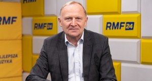 "Wywoływał ciągle kryzysy". Mroczek ostro o Cenckiewiczu