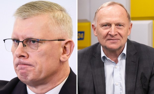 "Wywoływał ciągle kryzysy". Mroczek ostro o Cenckiewiczu