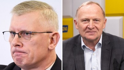 "Wywoływał ciągle kryzysy". Mroczek ostro o Cenckiewiczu