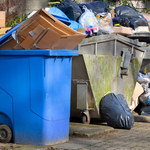 Wywóz śmieci. Mieszkańcy chcą ułatwień w segregacji odpadów