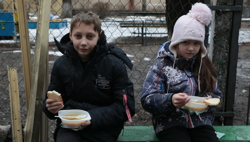 Wywożono je samolotem Putina. Zidentyfikowano dzieci uprowadzone przez Rosję