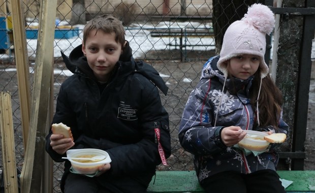 Wywożono je samolotem Putina. Zidentyfikowano dzieci uprowadzone przez Rosję