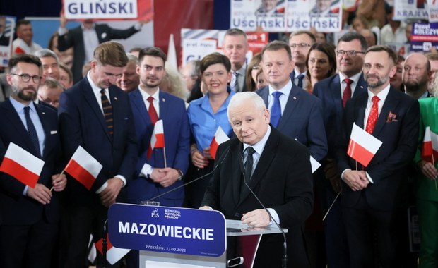 Wyznaczono termin rozpatrzenia skargi PiS na uchwałę PKW