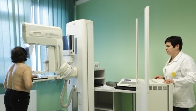 Wyznanie Angeliny Jolie zachęciło Polki do badania piersi