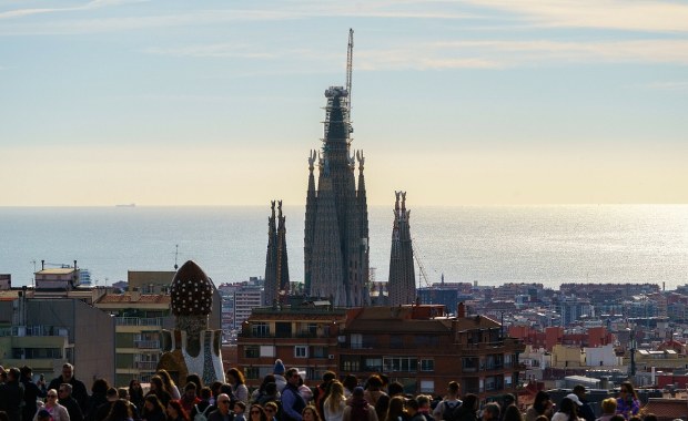 Wyższa już nie będzie. Sagrada Familia domknęła ważny etap