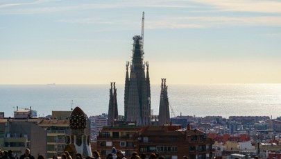 Wyższa już nie będzie. Sagrada Familia domknęła ważny etap