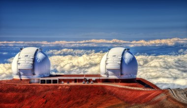 Wyższa od Mount Everest? Wielka góra ukryta w oceanie