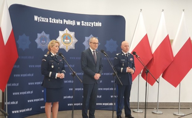 Wyższa Szkoła Policji w Szczytnie będzie Akademią Policyjną