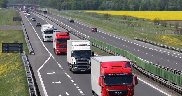 Wyższe koszty transportu poniesiemy wszyscy / Fot: Łukasz Jóźwiak /Reporter