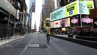 Wyższe temperatury mogą wyhamować pandemię koronawirusa