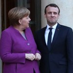 Wyzwanie dla Unii Europejskiej. Merkel "nie dobije targu" z Macronem?