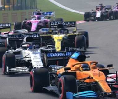 Wyzwanie F1 2020 - seria wyścigów promujących najnowszą edycję gry dobiegła końca