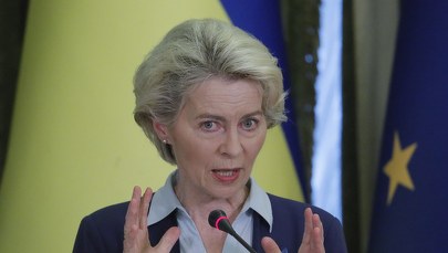 "Wyzwanie". Von der Leyen o wspólnym stanowisku ws. przyjęcia Ukrainy do UE