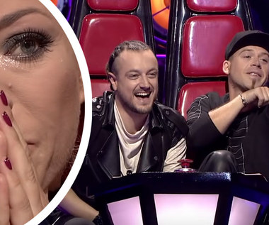 Wzbudziła sensację w "The Voice of Poland". Trenerzy nie wierzyli w to, kogo widzą