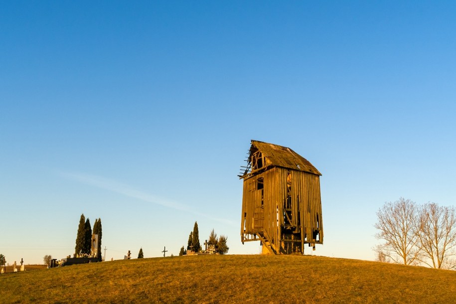 Wzgórza Sokólskie - Cud Polski w woj. podlaskim /Shutterstock