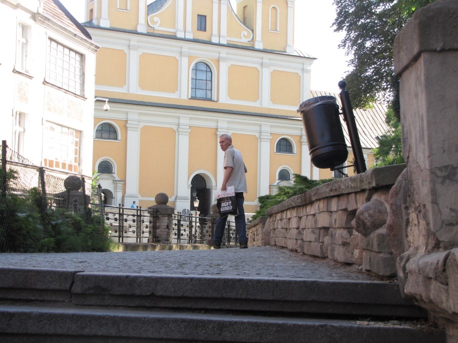 Wzgórze Przemysła &nbsp; /Piotr witkowski /RMF FM