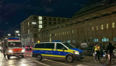 Wziął zakładników w aptece w Karlsruhe. Policja ujęła sprawcę