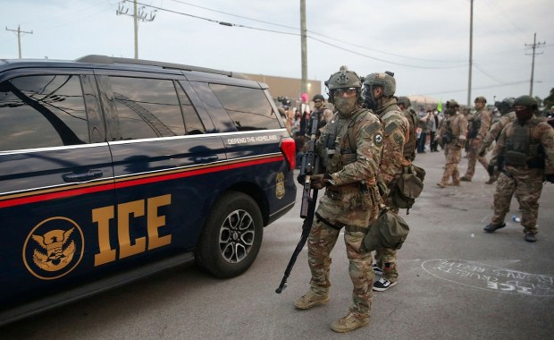 Wzięła udział w rekrutacji do ICE. Rozmowa trwała niecałe 6 minut